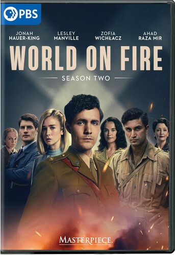 Masterpiece: World on Fire Season 2 - Masterpiece: World On Fire Season 2 (2pc)