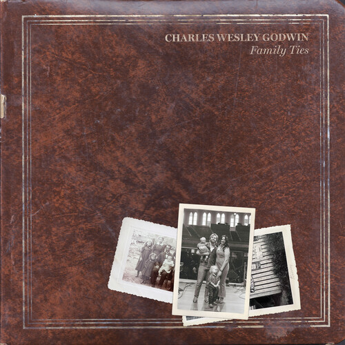 Charles Godwin  Wesley - Family Ties [Indie Exclusive] [Colored Vinyl] (Wht) [Indie Exclusive]