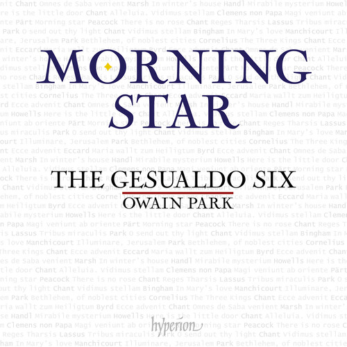 Gesualdo Six - Morning Star