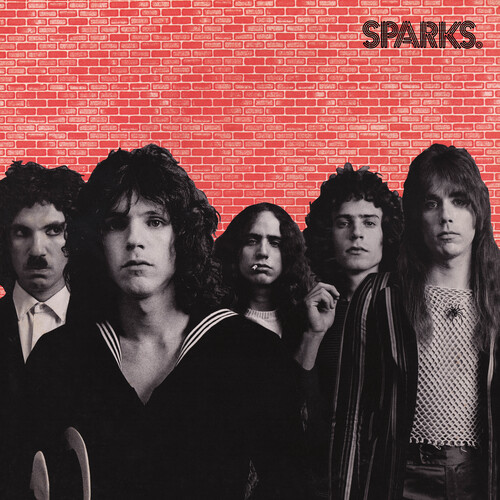 Sparks - Sparks (Aqu) [Colored Vinyl] (Gate) [Limited Edition] (Trq)
