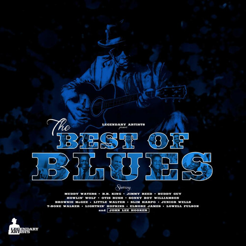 Best Of Blues / Various - Best Of Blues / Various