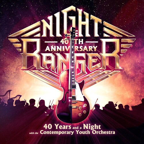 40 Years And A Night (With Contemporary Youth Orchestra)