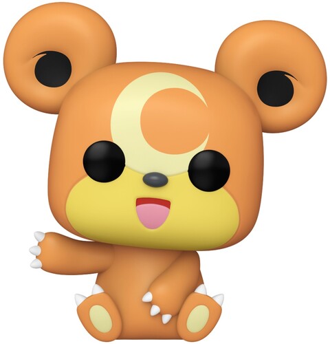 FUNKO POP GAMES POKEMON TEDDIURSA