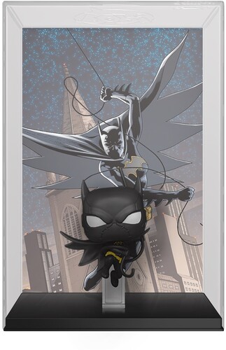 FUNKO POP! COMIC COVER: DC Comics - Batgirl