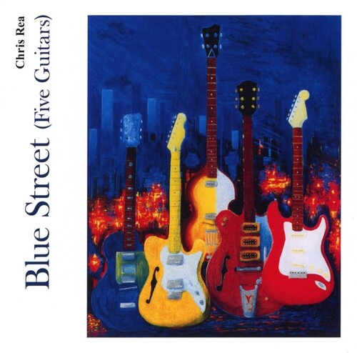 Blue Street Five Guitars [Import]