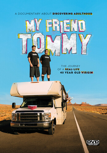 My Friend Tommy - My Friend Tommy / (Mod Ac3 Dol)