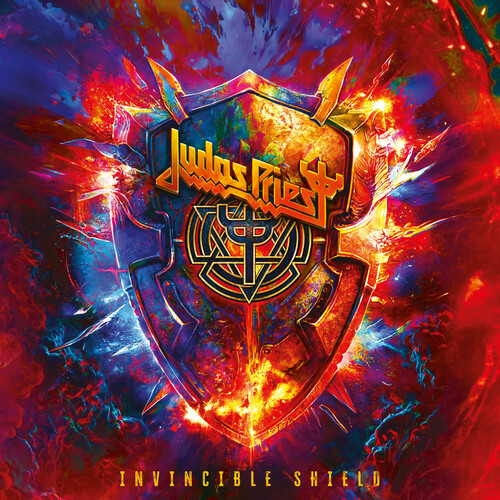 Judas Priest - Invincible Shield [2LP]