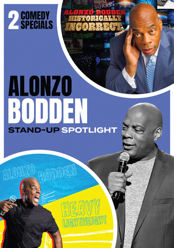 Alonzo Bodden Stand-Up Spotlight - Alonzo Bodden Stand-Up Spotlight / (Mod)