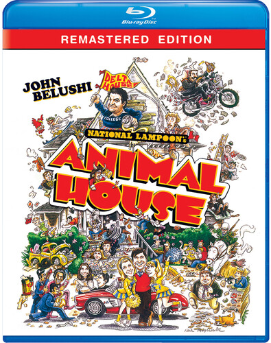 National Lampoon's Animal House (Remastered Ed) - National Lampoon's Animal House (Remastered Ed)