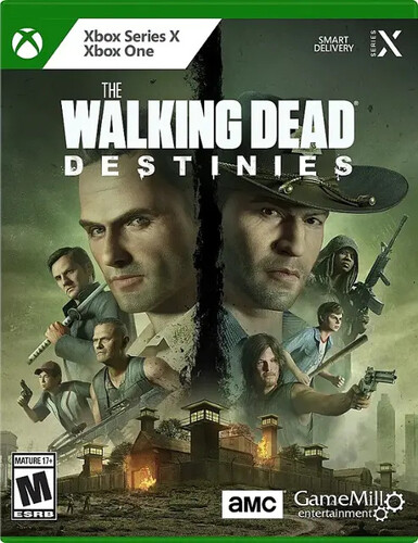 The Walking Dead Destinies for Xbox Series X