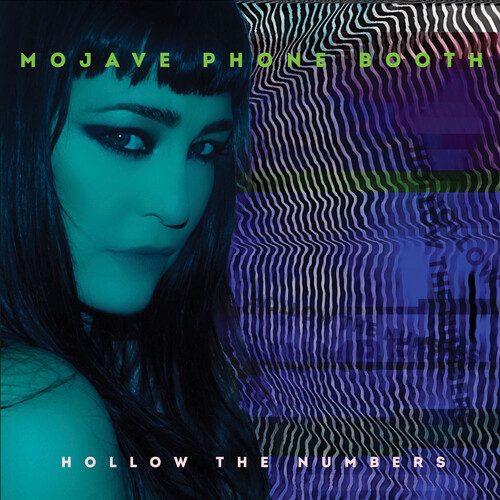 Hollow the Numbers (Deluxe) - Purple Green