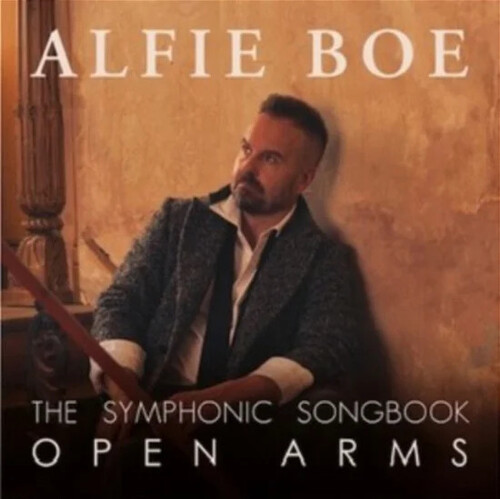 Alfie Boe - Open Arms (Uk)