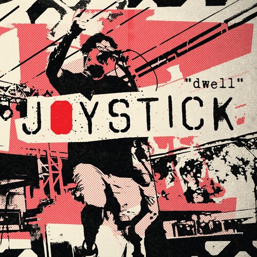 Joystick - Dwell [Colored Vinyl] (Red)