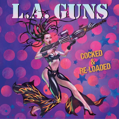 L.A. Guns - Cocked & Re-Loaded (Bonus Tracks) [Limited Edition]