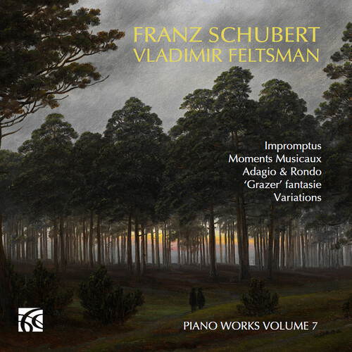 Piano Works Vol. 7