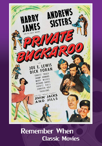 Private Buckaroo - Private Buckaroo / (Mod)