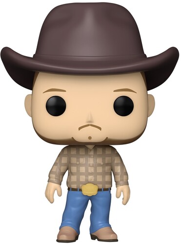 FUNKO POP TELEVISION YELLOWSTONE S2 JIMMY