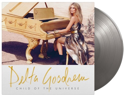 Delta Goodrem - Child Of The Universe [Colored Vinyl] [Limited Edition] [180 Gram] (Slv)