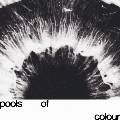Junodream - Pools Of Colour [Clear Vinyl]