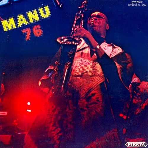Manu Dibango - Manu 76 (Rsd) [Record Store Day] 
