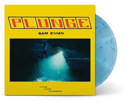 Sam Evian - Plunge [Indie Exclusive Limited Edition Clearwater Blue LP]