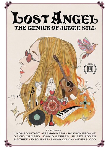 Lost Angel: The Genius of Judee Sill - Four Daughters / (Sub)