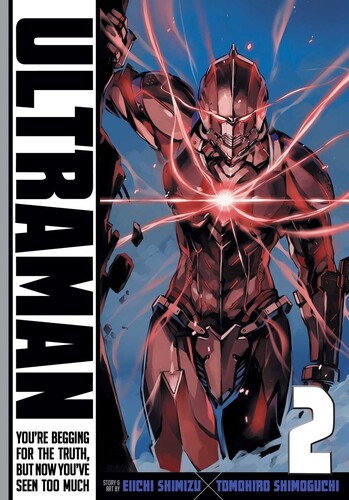 ULTRAMAN VOL 2