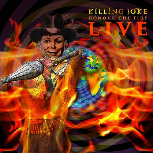 Honour The Fire [Import]