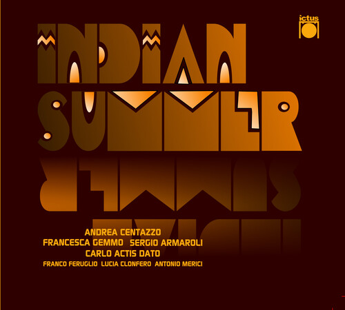 Andrea Centazzo - Indian Summer