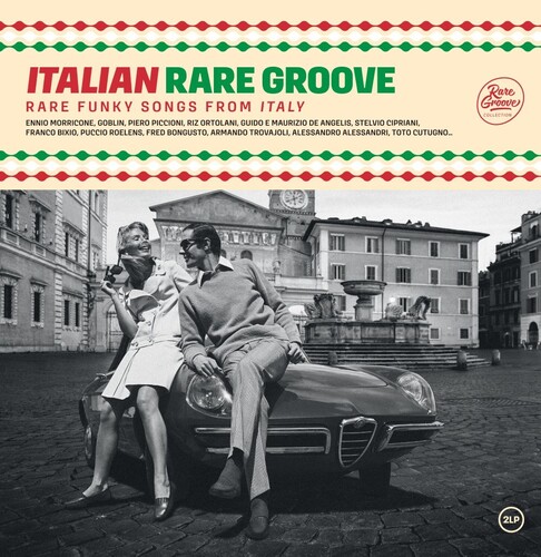 Italian Rare Groove /  Various [Import]