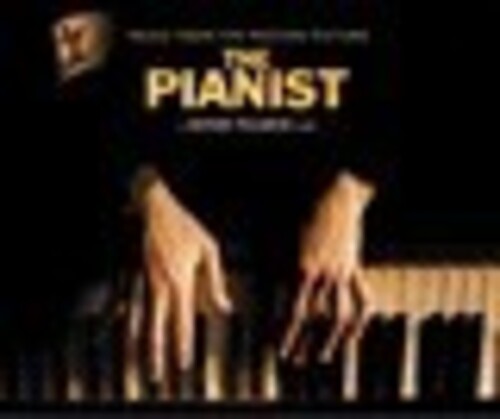 Wojiech Kilar - Pianist vinyl record cover