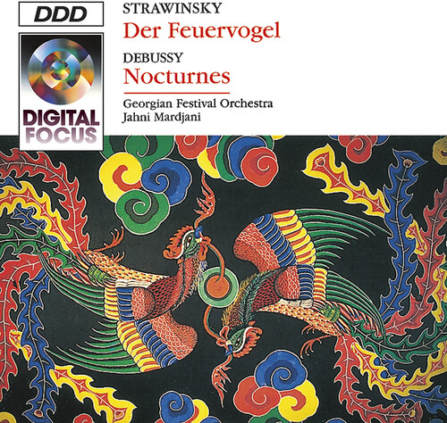 Stravinsky - Firebird / Nocturnes