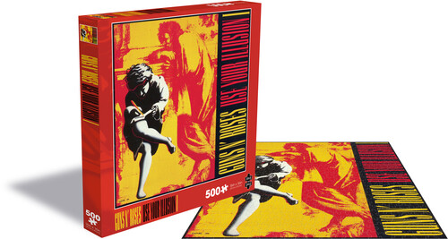 GUNS N ROSES USE YOUR ILLUSION I (500 PC PUZZLE)