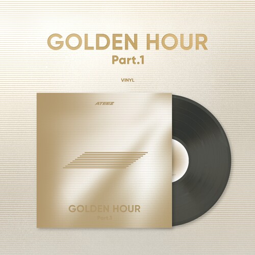 Album Art - Golden Hour : Part.1