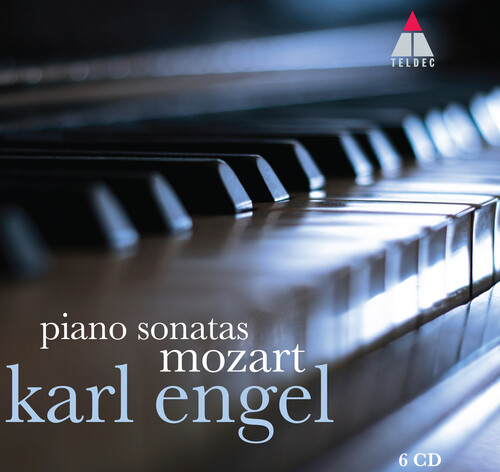 Piano Sonatas & Solo Works for Piano