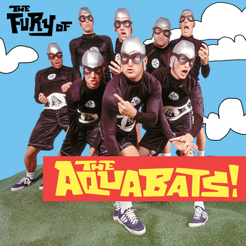The Fury Of The Aquabats