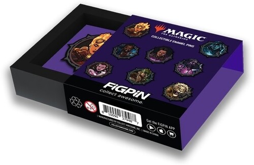 FIGPIN MINI MYSTERY PIN S1 MAGIC GATHERING 1 PIN