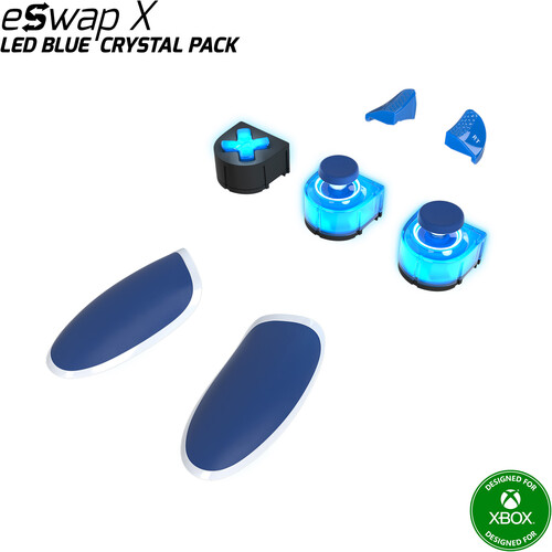 ESWAP X LED BLUE CRYSTAL PACK (XBX, WINDOWS)