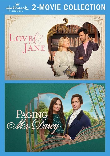 Love & Jane /  Paging Mr. Darcy (Hallmark Channel 2-Movie Collection)