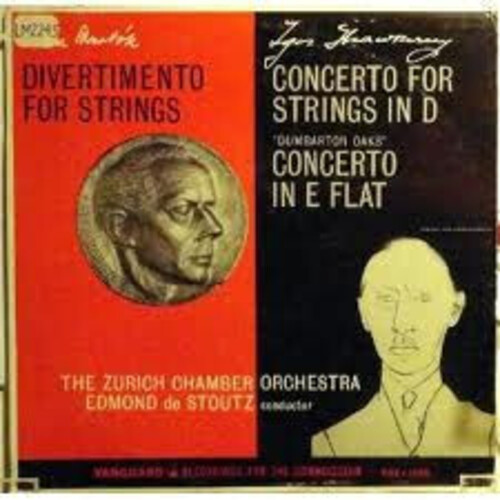 Dumbarton Oaks /  Concerto In D