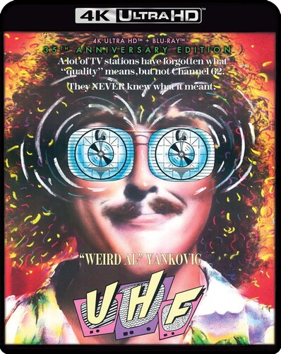 UHF (35th Anniversary Edition)