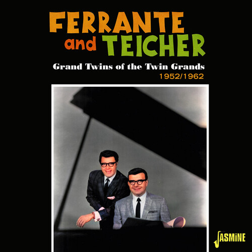 Grand Twins Of The Twin Grands 1952-1962 [Import]
