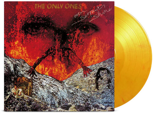 Even Serpents Shine - Limited 180-Gram Flaming Orange Colored Vinyl [Import]