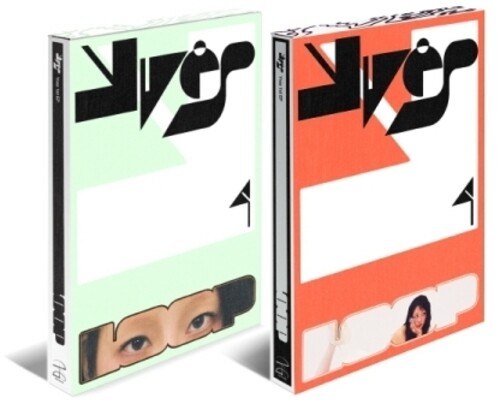 Loop - Random Cover - incl. 50pg Photobook, Yves Love Letter, Lottery Ticket, Sticker pack + 2 Posters [Import]