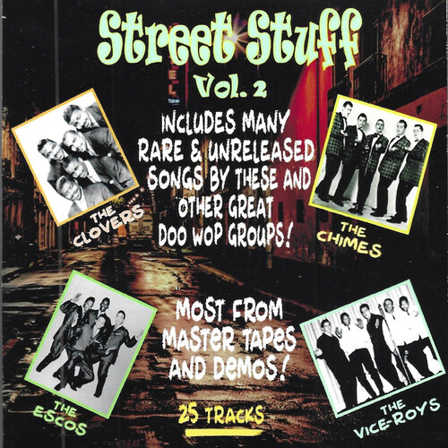 Street Stuff, Vol. 2 Rare And Unreleased