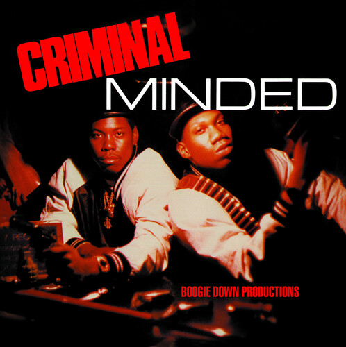 Criminal Minded