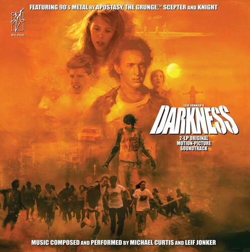 Leif Jonker's Darkness (Original Soundtrack)