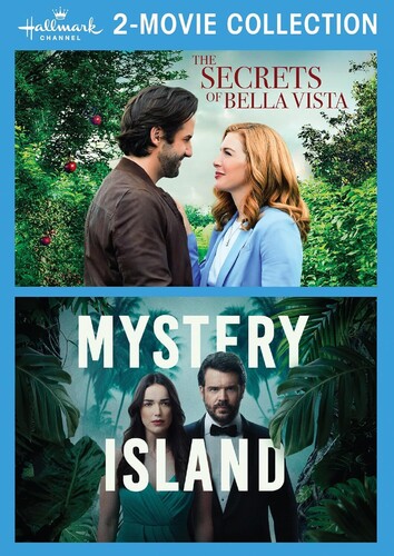 Hallmark Channel 2-Movie Collection (The Secrets of Bella Vista / Mystery Island)