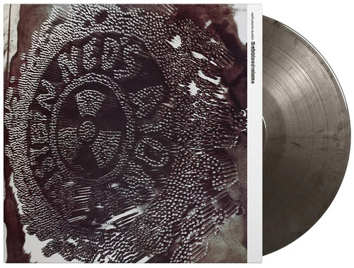 Brainbloodvolume - Limited 180-Gram Silver & Black Marble Colored Vinyl