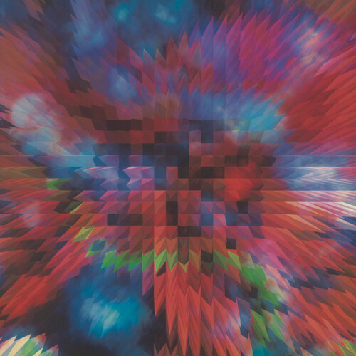 Elph Vs Coil - Worship The Glitch vinyl record cover